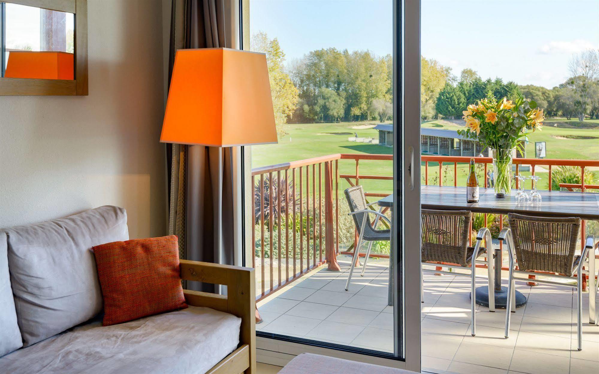 Lagrange Vacances Cap Green Фреель Екстер'єр фото