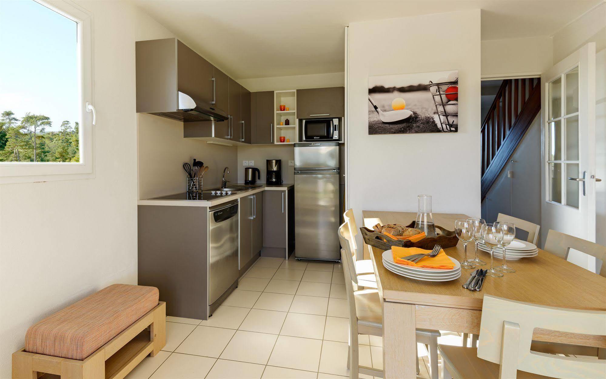 Lagrange Vacances Cap Green Фреель Екстер'єр фото