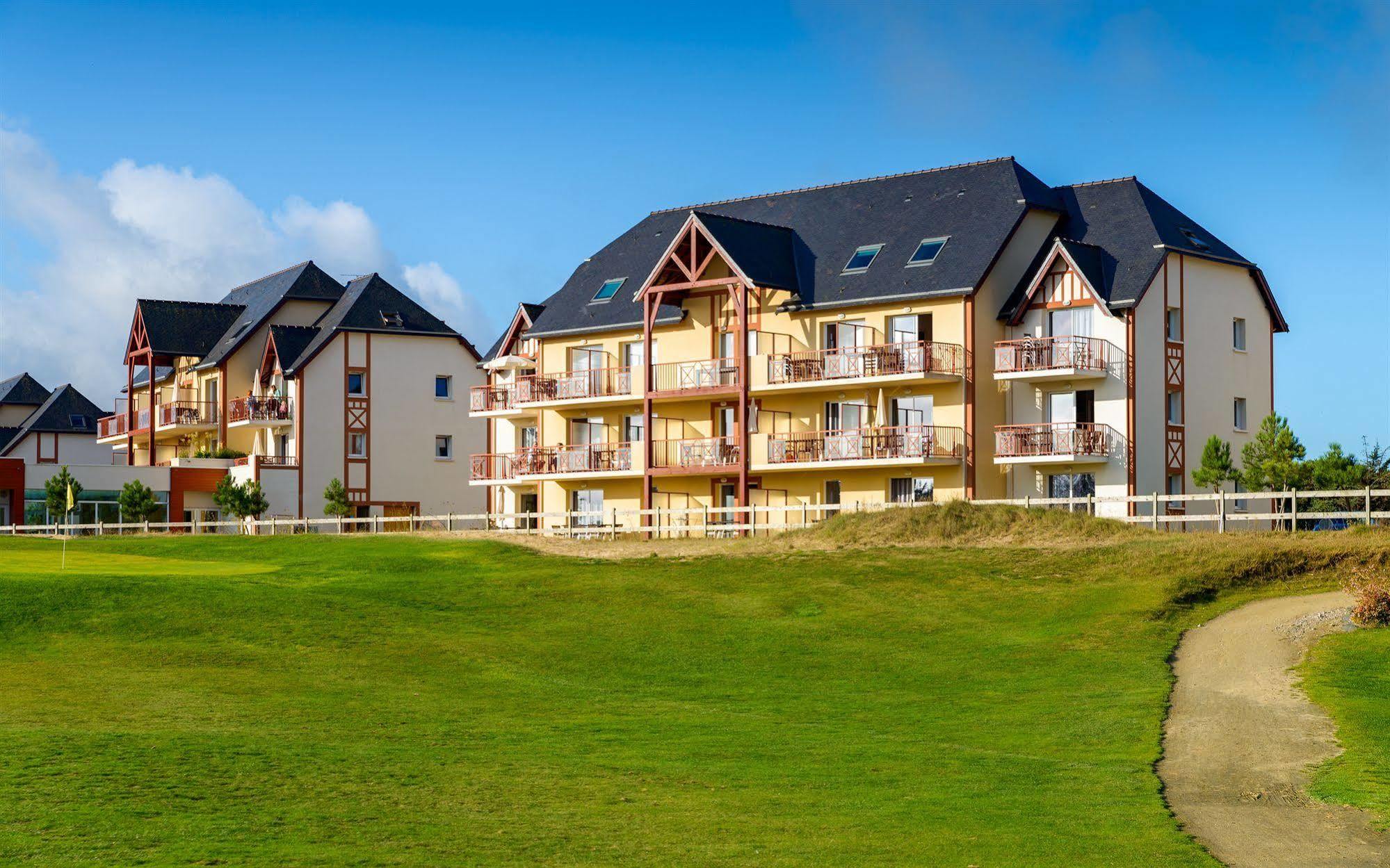 Lagrange Vacances Cap Green Фреель Екстер'єр фото