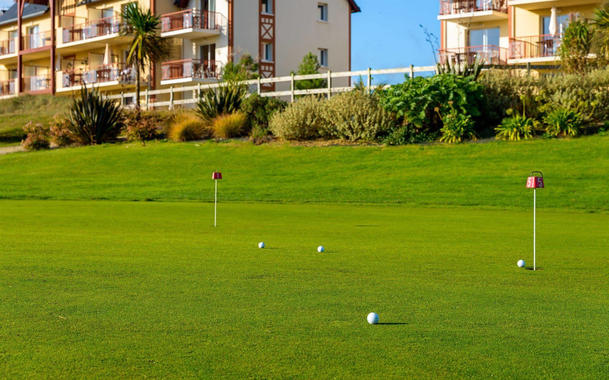 Lagrange Vacances Cap Green Фреель Екстер'єр фото