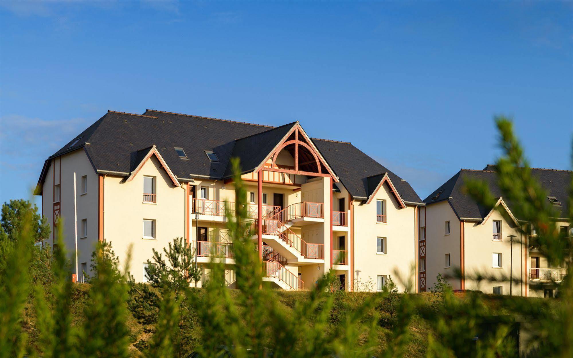 Lagrange Vacances Cap Green Фреель Екстер'єр фото